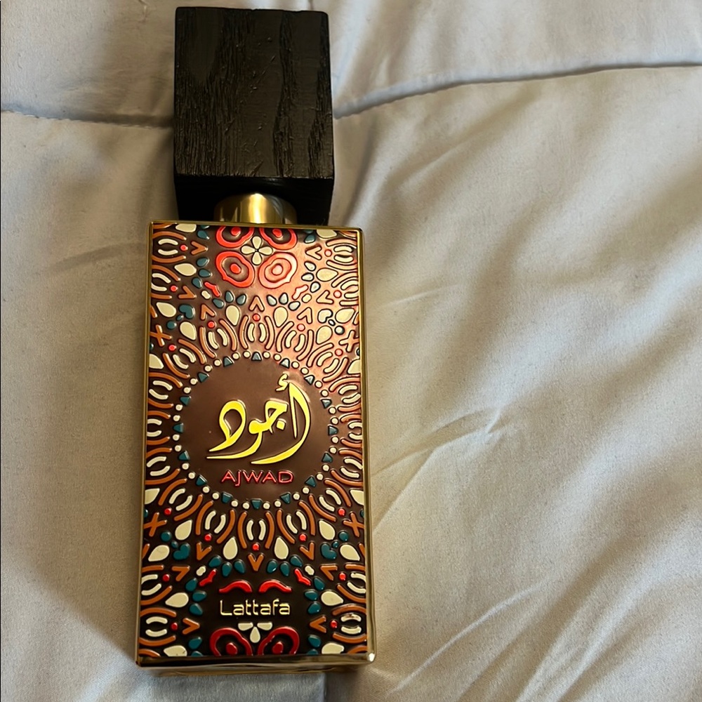 Lattafa Ajwad Perfume
